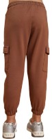 Детские спортивные штаны Bumbacel GP24057_1137_S35 Brown, 6-7 years фото №3 — интернет-магазин Desire.md