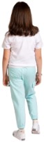 Pantaloni spotivi pentru copii Bumbacel GP24057_4910_S85 Blue, 8-9 years imaginea #2 — magazin online Desire.md