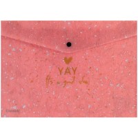 Dosar pentru hârtii Axent A5+ (1496-14-A)