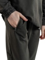 Детские спортивные штаны Bumbacel GP24085K_0509_S76 Khaki, 12-13 years фото №2 — интернет-магазин Desire.md