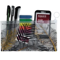 Папка для бумаг Axent Soft Touch Jungle (1447-01-A) фото №2 — интернет-магазин Desire.md