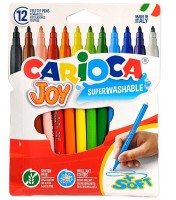 Set carioci Carioca Joy (53188) 12pcs