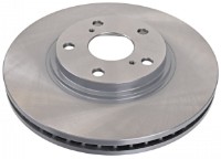 Тормозной диск MOTAQUIP LVBD1274Z фото №3 — интернет-магазин Desire.md