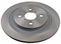 Disc de frână MOTAQUIP LVBD1281Z imaginea #3 — magazin online Desire.md