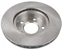 Disc de frână MOTAQUIP LVBD1284 imaginea #3 — magazin online Desire.md