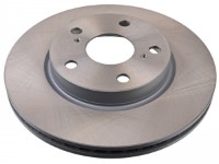 Тормозной диск MOTAQUIP LVBD1307Z фото №3 — интернет-магазин Desire.md