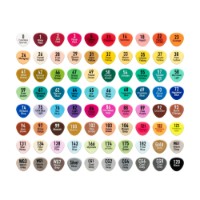 Marker Daco 1pcs MK600ACO imaginea #2 — magazin online Desire.md