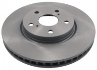 Disc de frână MOTAQUIP LVBD1321Z imaginea #3 — magazin online Desire.md