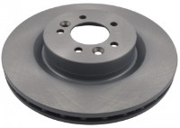 Тормозной диск MOTAQUIP LVBD1392 фото №3 — интернет-магазин Desire.md