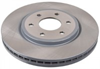 Disc de frână MOTAQUIP LVBD1504 imaginea #3 — magazin online Desire.md