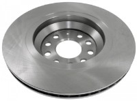 Disc de frână MOTAQUIP LVBD1510 imaginea #2 — magazin online Desire.md