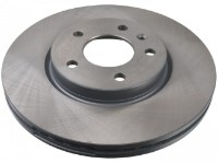 Disc de frână MOTAQUIP LVBD1531 imaginea #3 — magazin online Desire.md