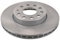 Тормозной диск MOTAQUIP LVBD1733 фото №4 — интернет-магазин Desire.md