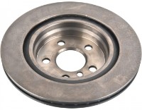 Тормозной диск MOTAQUIP LVBD1758 фото №2 — интернет-магазин Desire.md