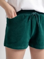 Costum sportiv damă Bumbacel WCOM0054_5220_S5 Green, s.S imaginea #3 — magazin online Desire.md