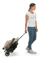 Коляска Cam Compas 200 Rosa (8005549832015) фото №6 — интернет-магазин Desire.md