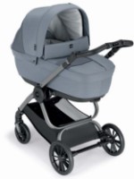 Коляска Cam Duetto Techno Babila T561 Blue (2600000106337)