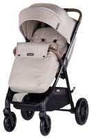 Коляска Chipolino Ultera Tiramisu (LKUL02503TR) фото №9 — интернет-магазин Desire.md