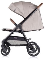 Коляска Chipolino Ultera Tiramisu (LKUL02503TR) фото №3 — интернет-магазин Desire.md