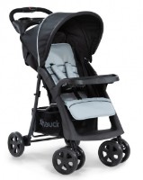 Коляска Hauck Shopper Neo II Caviar-Silver (4007923149102)