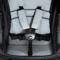 Carucior Hauck Shopper Neo II Caviar-Silver (4007923149102) imaginea #7 — magazin online Desire.md