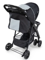 Carucior Hauck Shopper Neo II Caviar-Silver (4007923149102) imaginea #9 — magazin online Desire.md