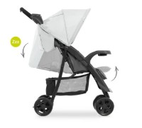 Коляска Hauck Shopper Neo II Grey (4007923149164) фото №5 — интернет-магазин Desire.md