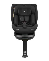Scaun auto pentru copii Kikka Boo i-Orbit i-Size Black (31002100085) imaginea #2 — magazin online Desire.md