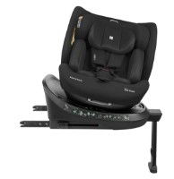 Scaun auto pentru copii Kikka Boo i-Orbit i-Size Black (31002100085) imaginea #4 — magazin online Desire.md