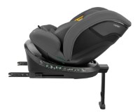 Scaun auto pentru copii Kikka Boo i-Orbit i-Size Dark Grey (31002100086) imaginea #3 — magazin online Desire.md