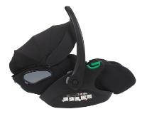 Scaun auto pentru copii Kikka Boo i-Trail i-Size Black (41002170002) imaginea #4 — magazin online Desire.md