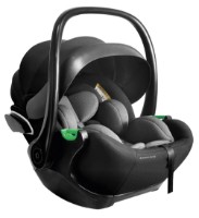 Scaun auto pentru copii Kikka Boo i-Trail i-Size Black (41002170002)