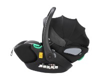 Scaun auto pentru copii Kikka Boo i-Trail i-Size Black (41002170002) imaginea #2 — magazin online Desire.md