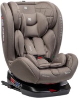 Scaun auto pentru copii Kikka Boo i-Trip i-Size Beige (31002100040) imaginea #1 — magazin online Desire.md