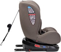 Scaun auto pentru copii Kikka Boo i-Trip i-Size Beige (31002100040) imaginea #6 — magazin online Desire.md