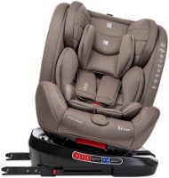 Scaun auto pentru copii Kikka Boo i-Trip i-Size Beige (31002100040) imaginea #7 — magazin online Desire.md