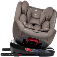 Scaun auto pentru copii Kikka Boo i-Trip i-Size Beige (31002100040) imaginea #8 — magazin online Desire.md