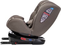 Scaun auto pentru copii Kikka Boo i-Trip i-Size Beige (31002100040) imaginea #10 — magazin online Desire.md