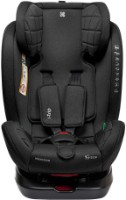 Scaun auto pentru copii Kikka Boo i-Trip i-Size Black (31002100038) imaginea #3 — magazin online Desire.md