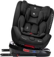 Scaun auto pentru copii Kikka Boo i-Trip i-Size Black (31002100038) imaginea #5 — magazin online Desire.md