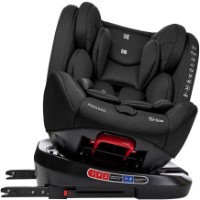 Scaun auto pentru copii Kikka Boo i-Trip i-Size Black (31002100038) imaginea #6 — magazin online Desire.md