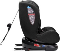 Scaun auto pentru copii Kikka Boo i-Trip i-Size Black (31002100038) imaginea #7 — magazin online Desire.md