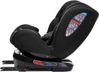 Scaun auto pentru copii Kikka Boo i-Trip i-Size Black (31002100038) imaginea #8 — magazin online Desire.md