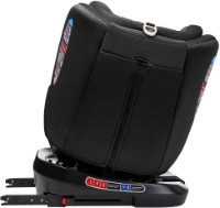 Scaun auto pentru copii Kikka Boo i-Trip i-Size Black (31002100038) imaginea #10 — magazin online Desire.md
