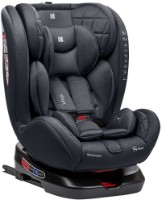 Scaun auto pentru copii Kikka Boo i-Trip i-Size Grey (31002100039) imaginea #1 — magazin online Desire.md