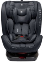 Scaun auto pentru copii Kikka Boo i-Trip i-Size Grey (31002100039) imaginea #2 — magazin online Desire.md