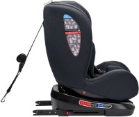 Scaun auto pentru copii Kikka Boo i-Trip i-Size Grey (31002100039) imaginea #5 — magazin online Desire.md