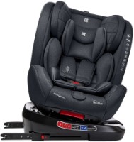 Scaun auto pentru copii Kikka Boo i-Trip i-Size Grey (31002100039) imaginea #7 — magazin online Desire.md