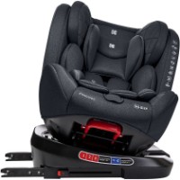 Scaun auto pentru copii Kikka Boo i-Trip i-Size Grey (31002100039) imaginea #8 — magazin online Desire.md