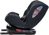 Scaun auto pentru copii Kikka Boo i-Trip i-Size Grey (31002100039) imaginea #9 — magazin online Desire.md